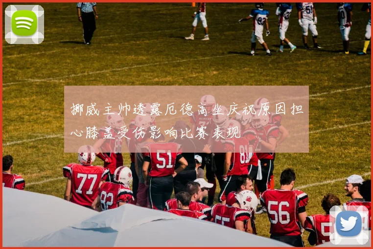 挪威主帅透露厄德高坐庆祝原因担心膝盖受伤影响比赛表现
