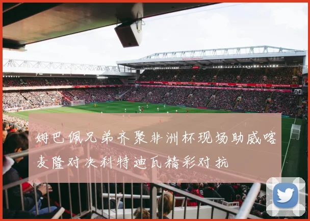 姆巴佩兄弟齐聚非洲杯现场助威喀麦隆对决科特迪瓦精彩对抗