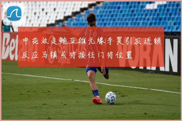 申花放走鲍亚雄无缘李昊引发连锁反应马镇或将接任门将位置