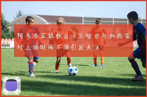 阿韦洛亚执教后卡瓦哈尔与加西亚对上场时间不满引发关注