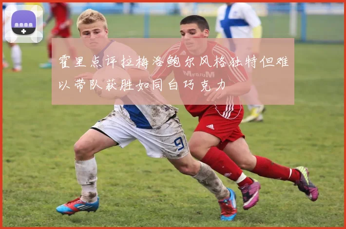 霍里点评拉梅洛鲍尔风格独特但难以带队获胜如同白巧克力