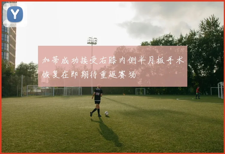 加蒂成功接受右膝内侧半月板手术恢复在即期待重返赛场