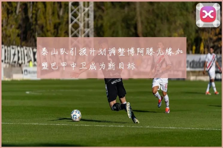 泰山队引援计划调整博阿滕无缘加盟巴甲中卫成为新目标